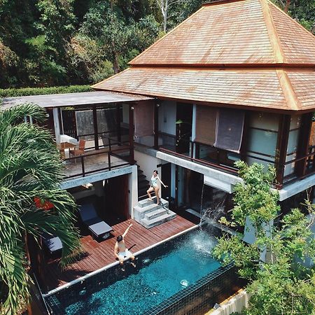 Villa Zolitude Resort & Spa - Sha Extra Plus Chalong Eksteriør billede