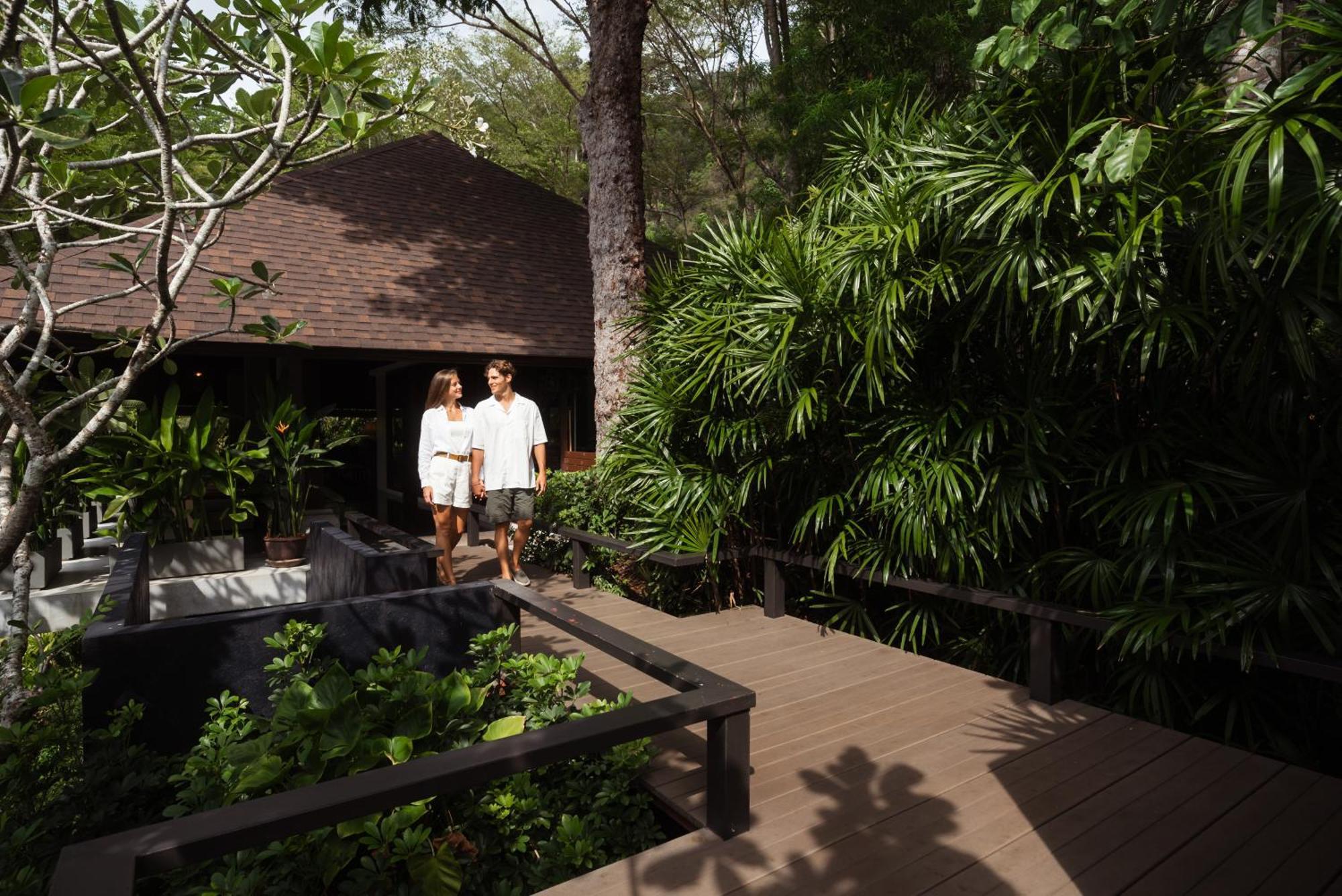 Villa Zolitude Resort & Spa - Sha Extra Plus Chalong Eksteriør billede
