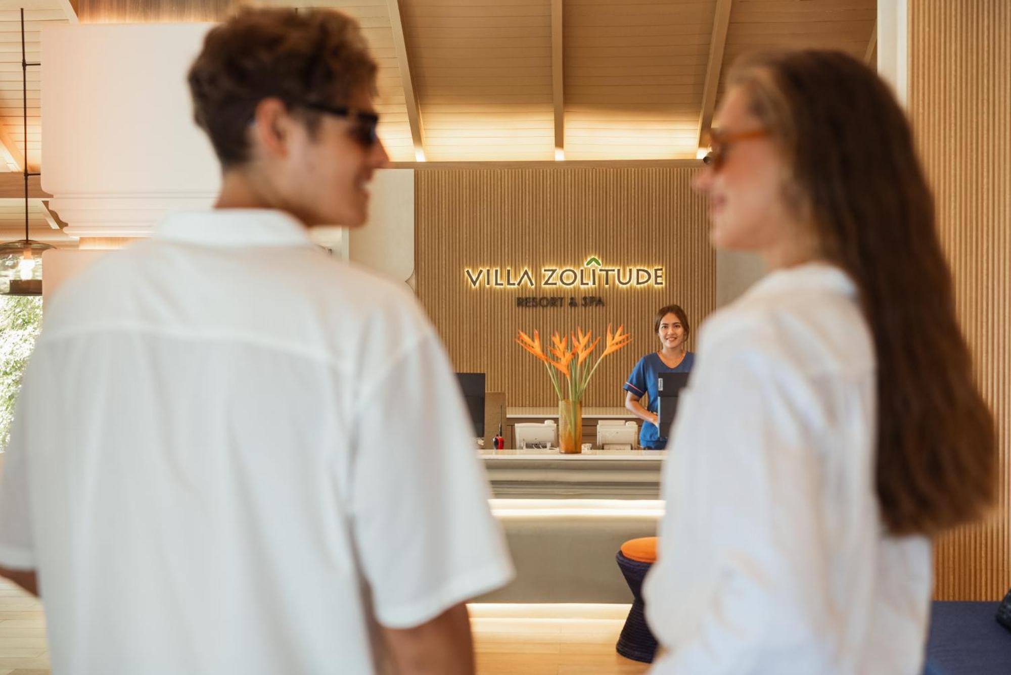 Villa Zolitude Resort & Spa - Sha Extra Plus Chalong Eksteriør billede