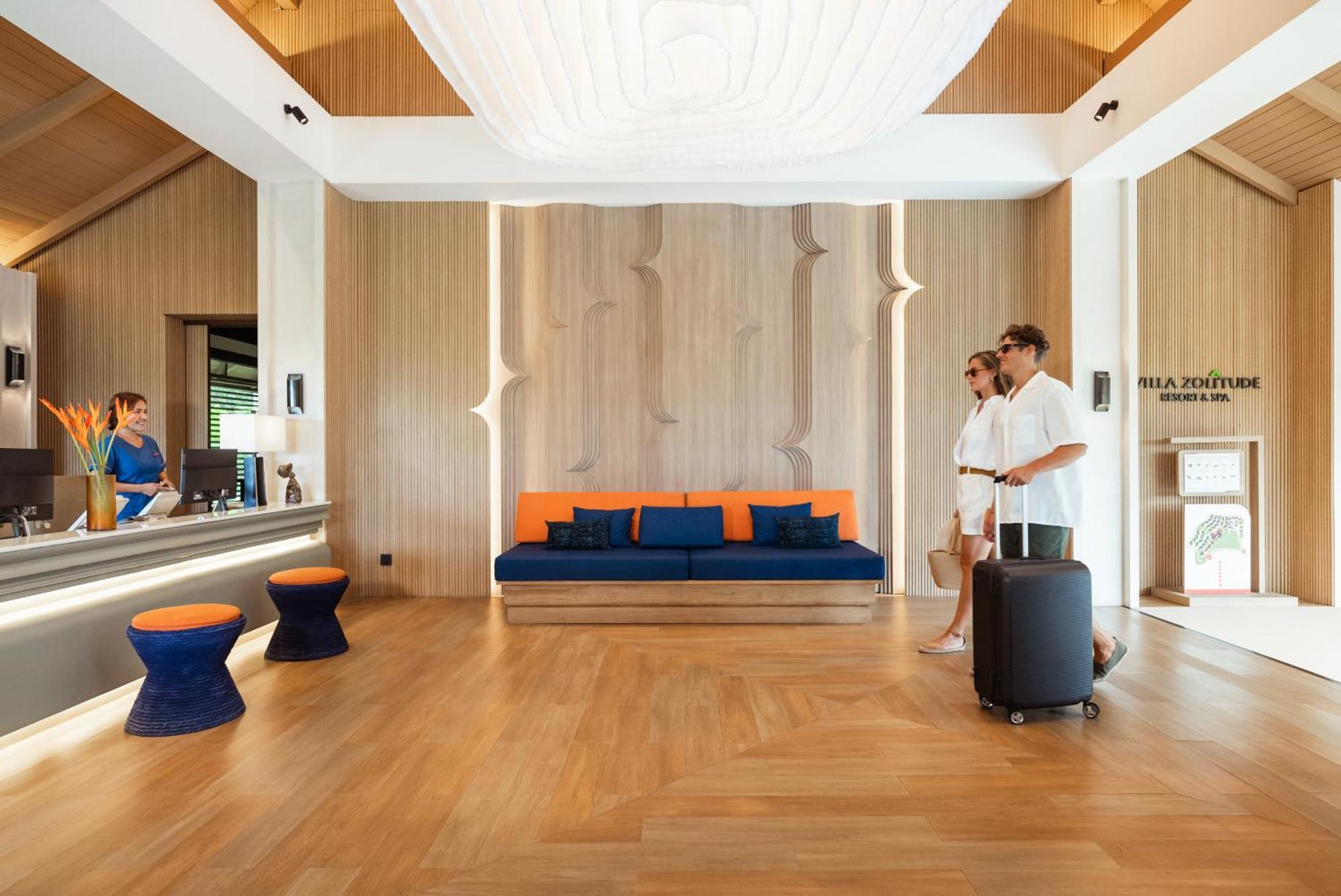 Villa Zolitude Resort & Spa - Sha Extra Plus Chalong Eksteriør billede