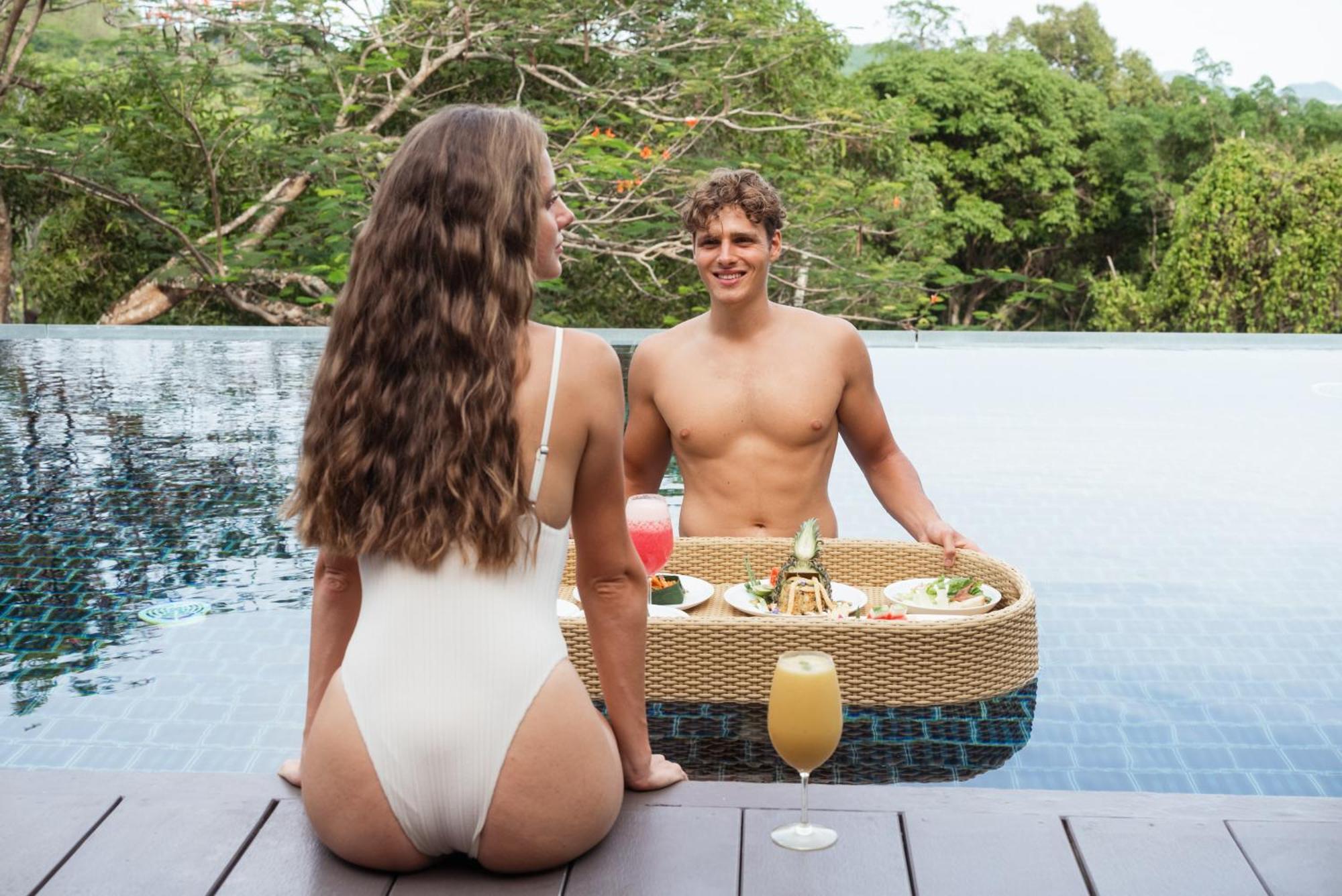 Villa Zolitude Resort & Spa - Sha Extra Plus Chalong Eksteriør billede
