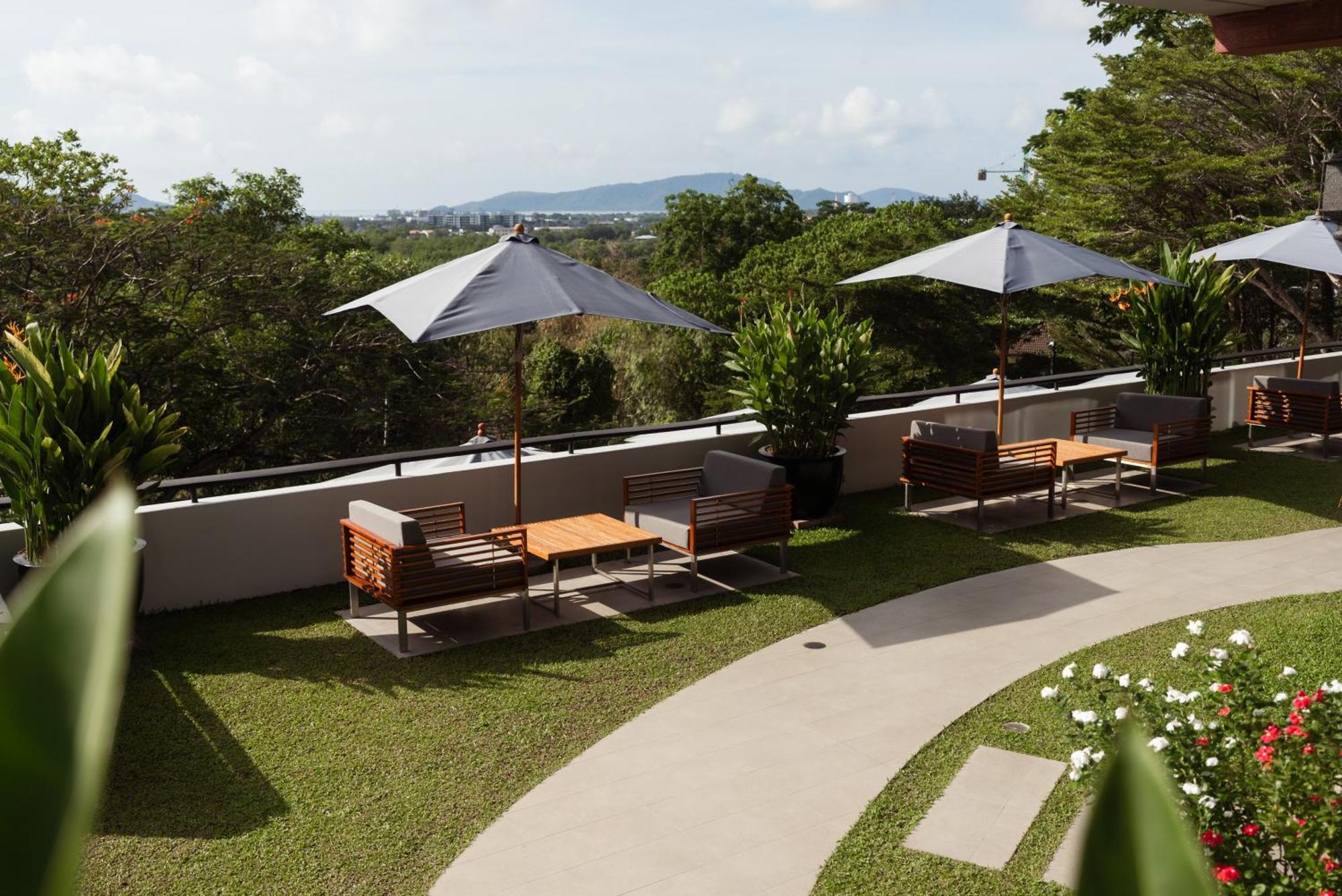 Villa Zolitude Resort & Spa - Sha Extra Plus Chalong Eksteriør billede