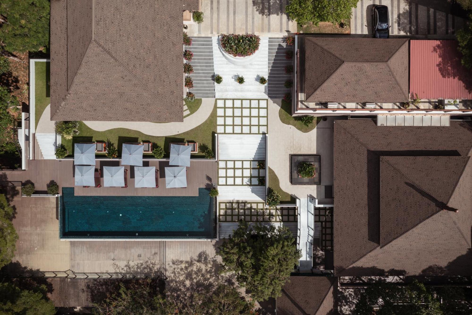 Villa Zolitude Resort & Spa - Sha Extra Plus Chalong Eksteriør billede