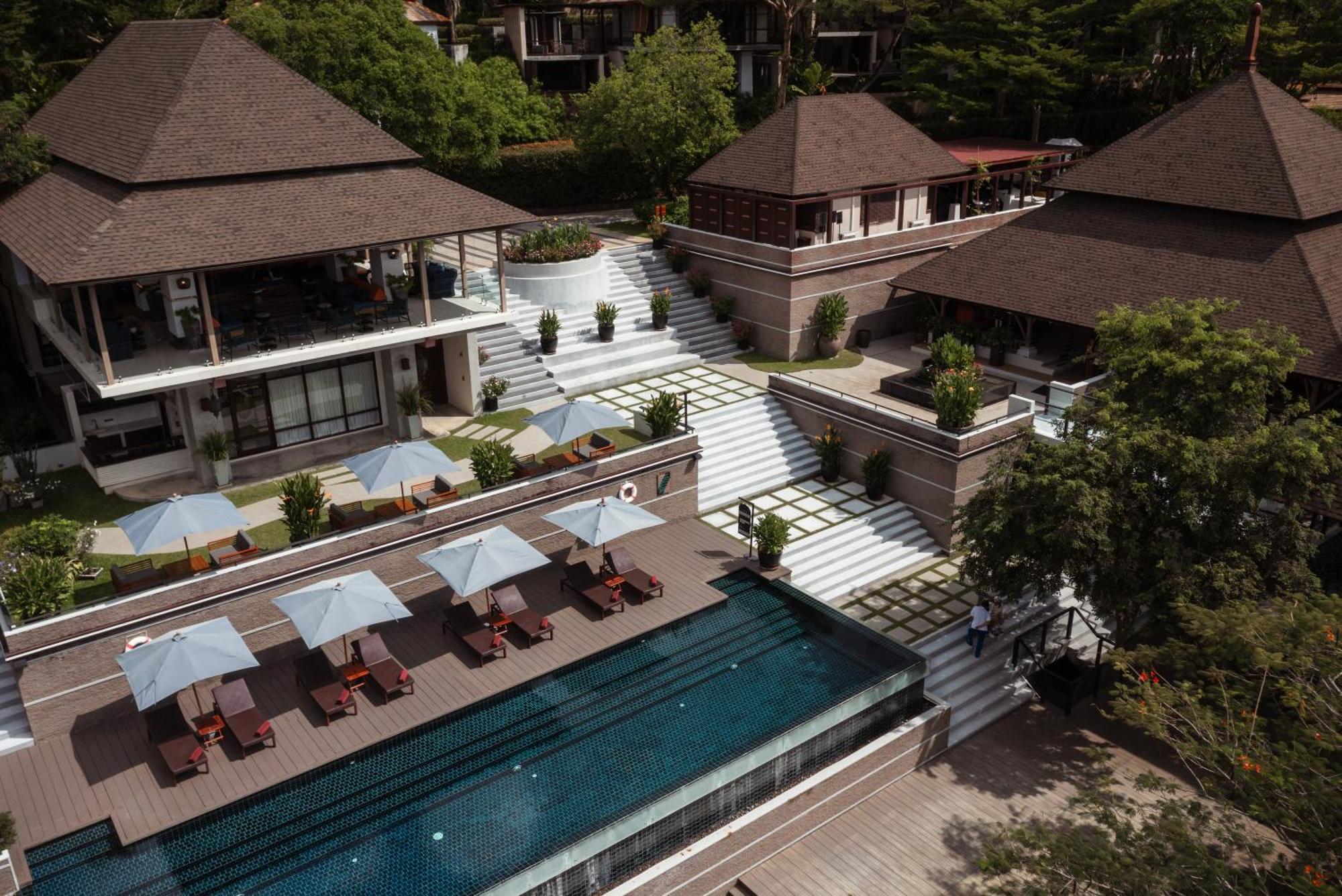 Villa Zolitude Resort & Spa - Sha Extra Plus Chalong Eksteriør billede