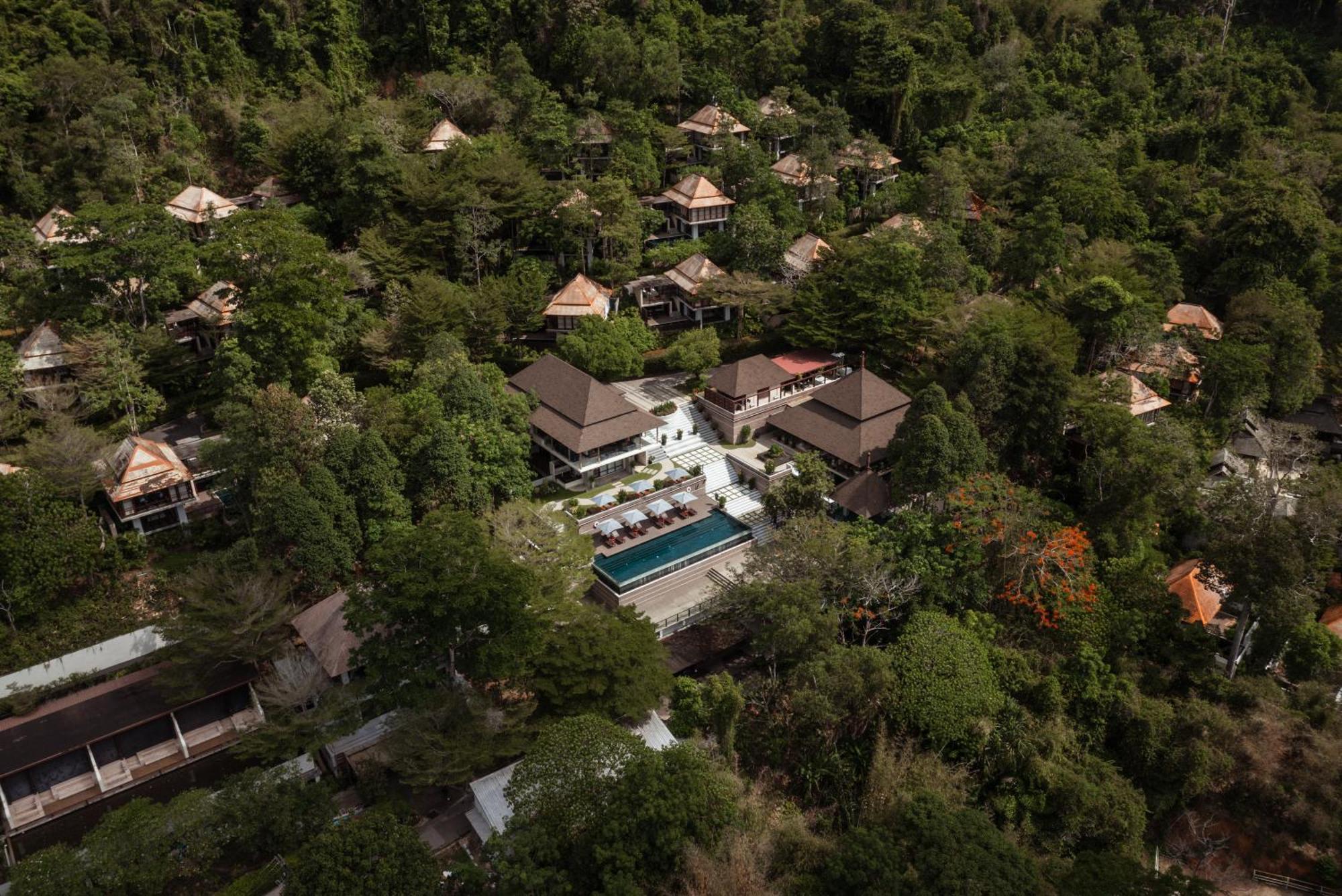 Villa Zolitude Resort & Spa - Sha Extra Plus Chalong Eksteriør billede