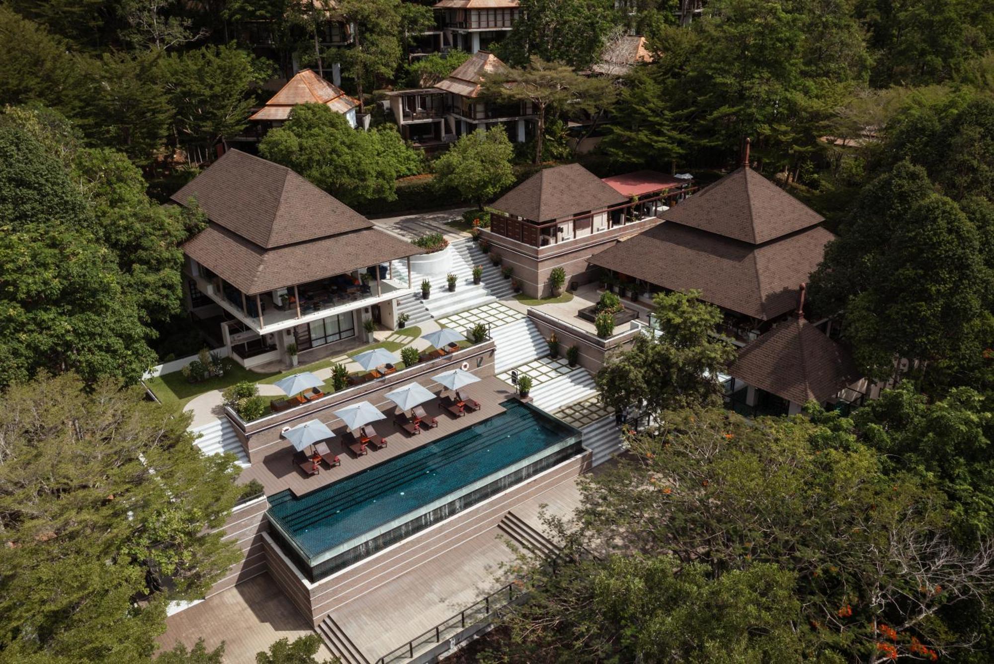 Villa Zolitude Resort & Spa - Sha Extra Plus Chalong Eksteriør billede