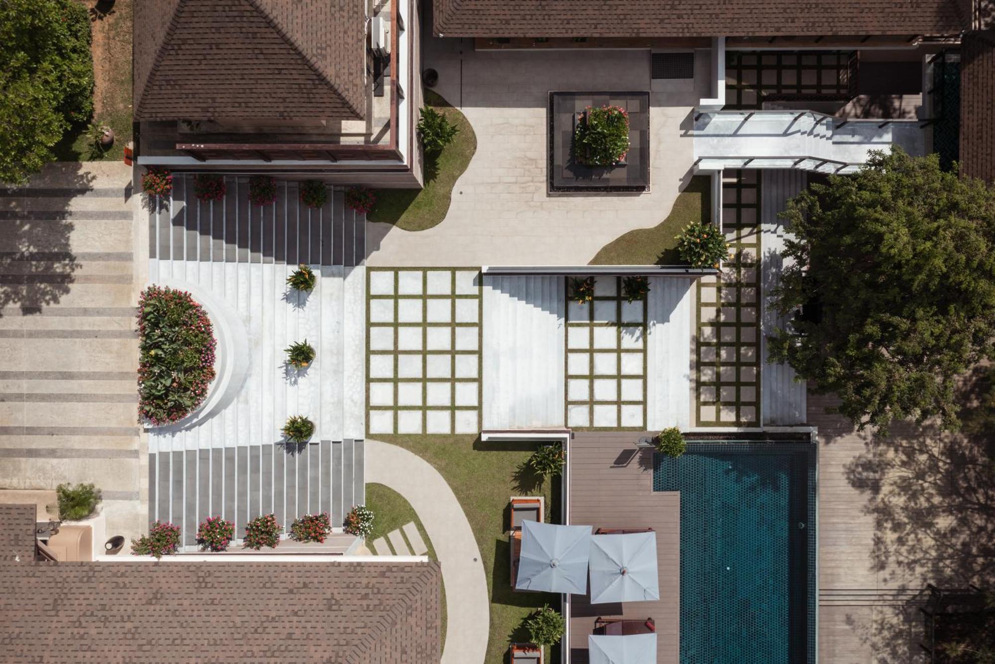 Villa Zolitude Resort & Spa - Sha Extra Plus Chalong Eksteriør billede