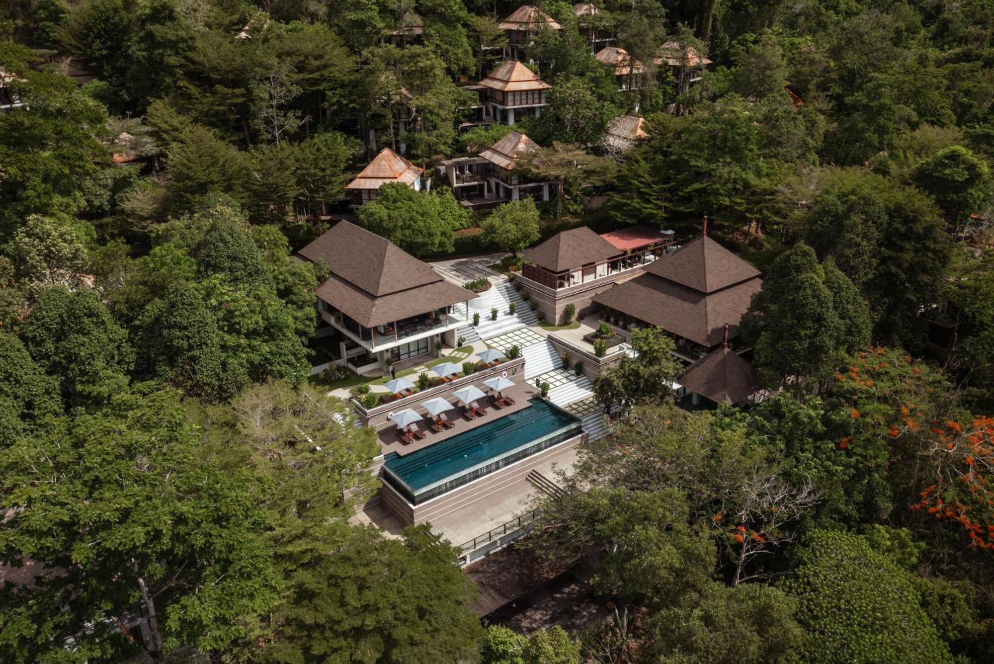 Villa Zolitude Resort & Spa - Sha Extra Plus Chalong Eksteriør billede