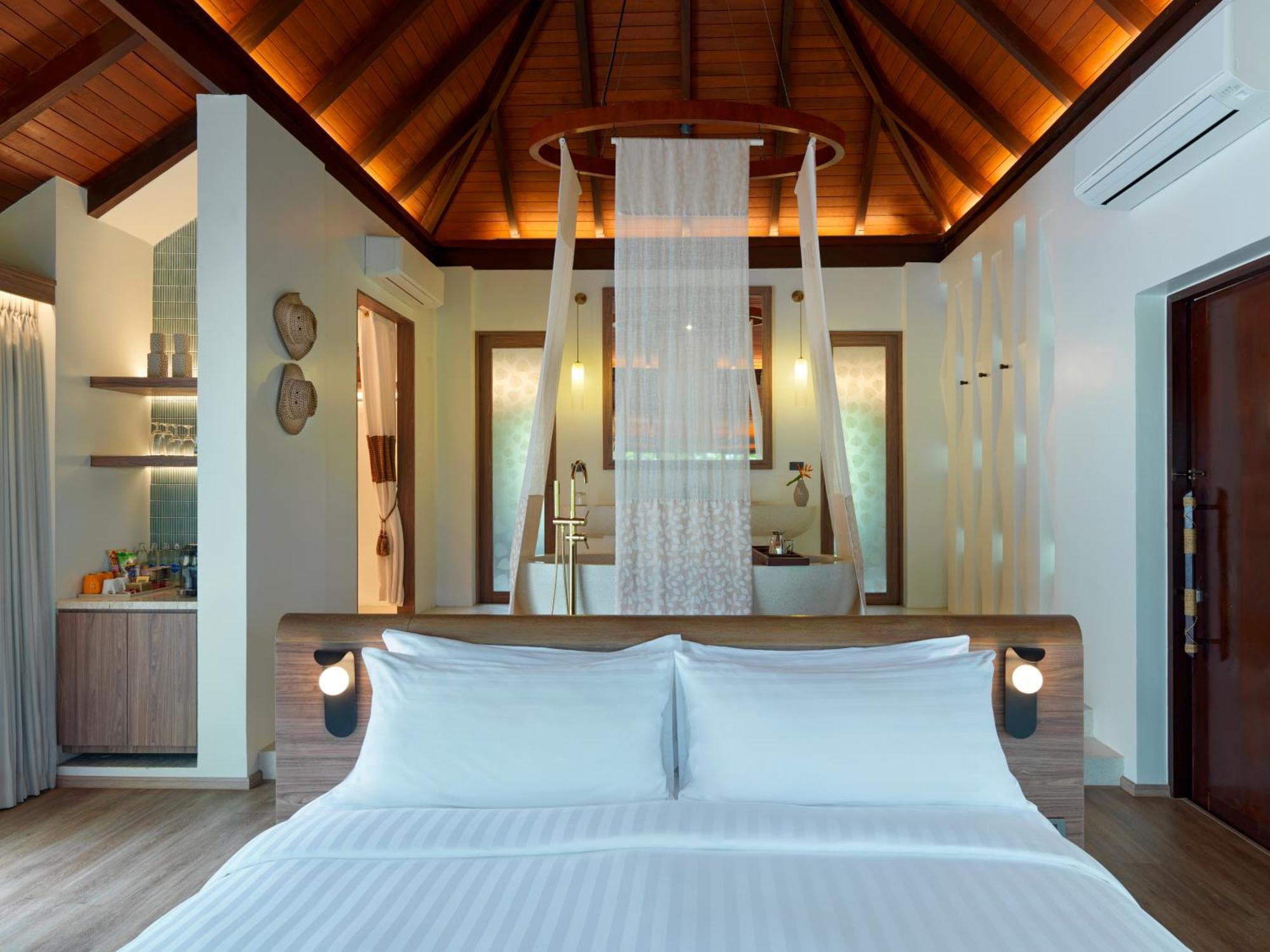 Villa Zolitude Resort & Spa - Sha Extra Plus Chalong Eksteriør billede