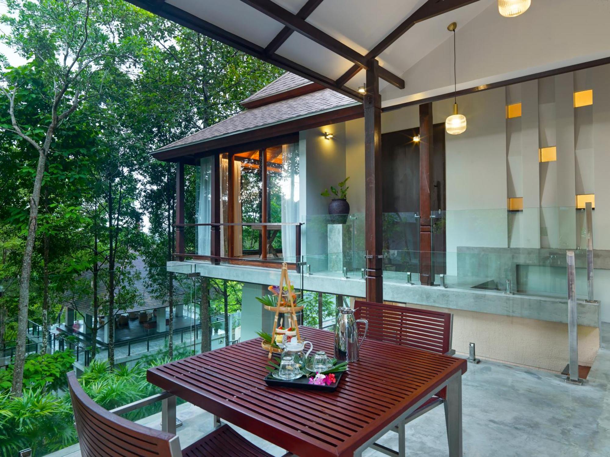 Villa Zolitude Resort & Spa - Sha Extra Plus Chalong Eksteriør billede