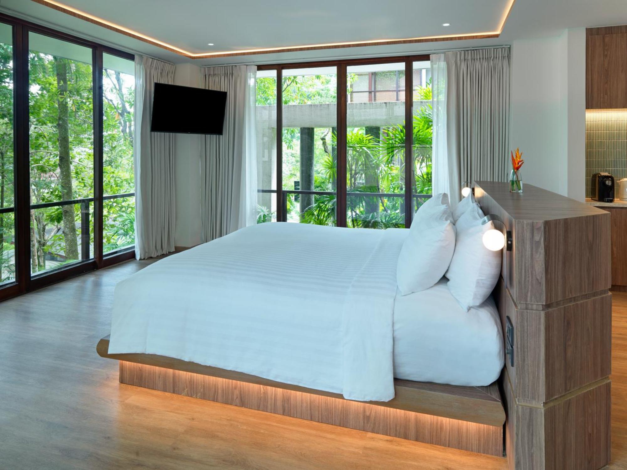 Villa Zolitude Resort & Spa - Sha Extra Plus Chalong Eksteriør billede