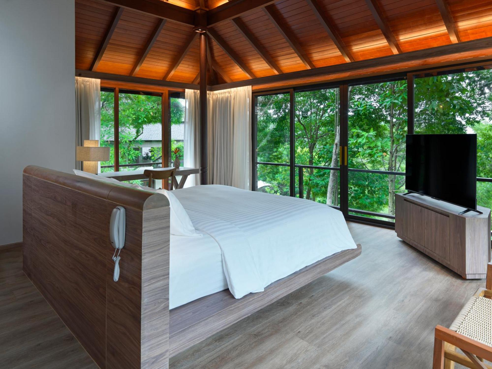 Villa Zolitude Resort & Spa - Sha Extra Plus Chalong Eksteriør billede
