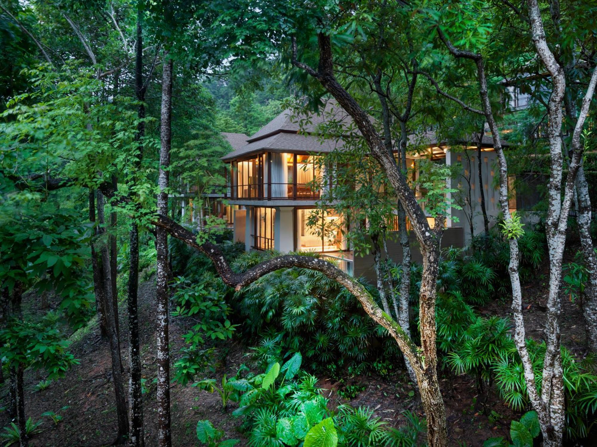Villa Zolitude Resort & Spa - Sha Extra Plus Chalong Eksteriør billede